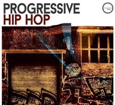 Industrial Strength Progressive Hip Hop WAV